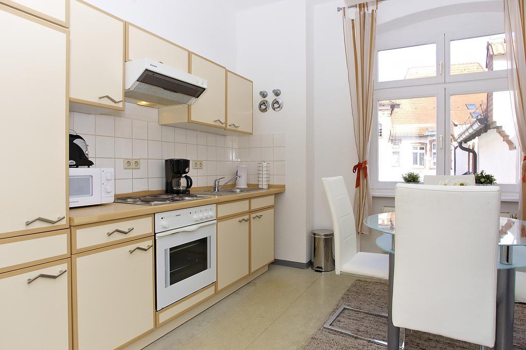 Erika-Appartments Berlin Zimmer foto