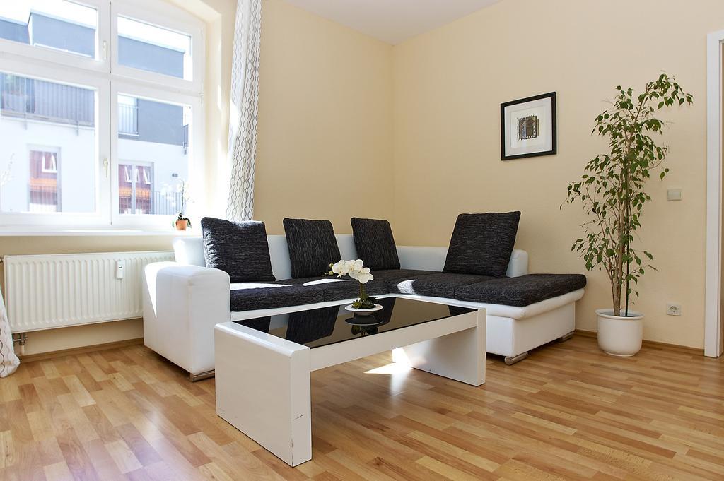 Erika-Appartments Berlin Zimmer foto
