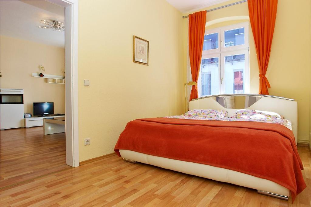 Erika-Appartments Berlin Exterior foto