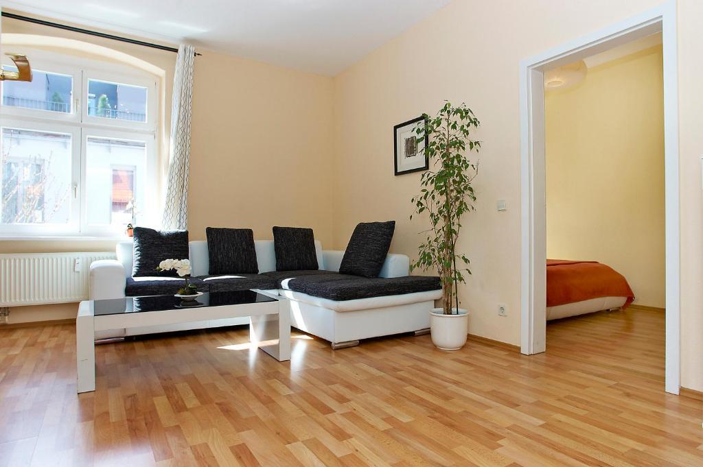 Erika-Appartments Berlin Exterior foto