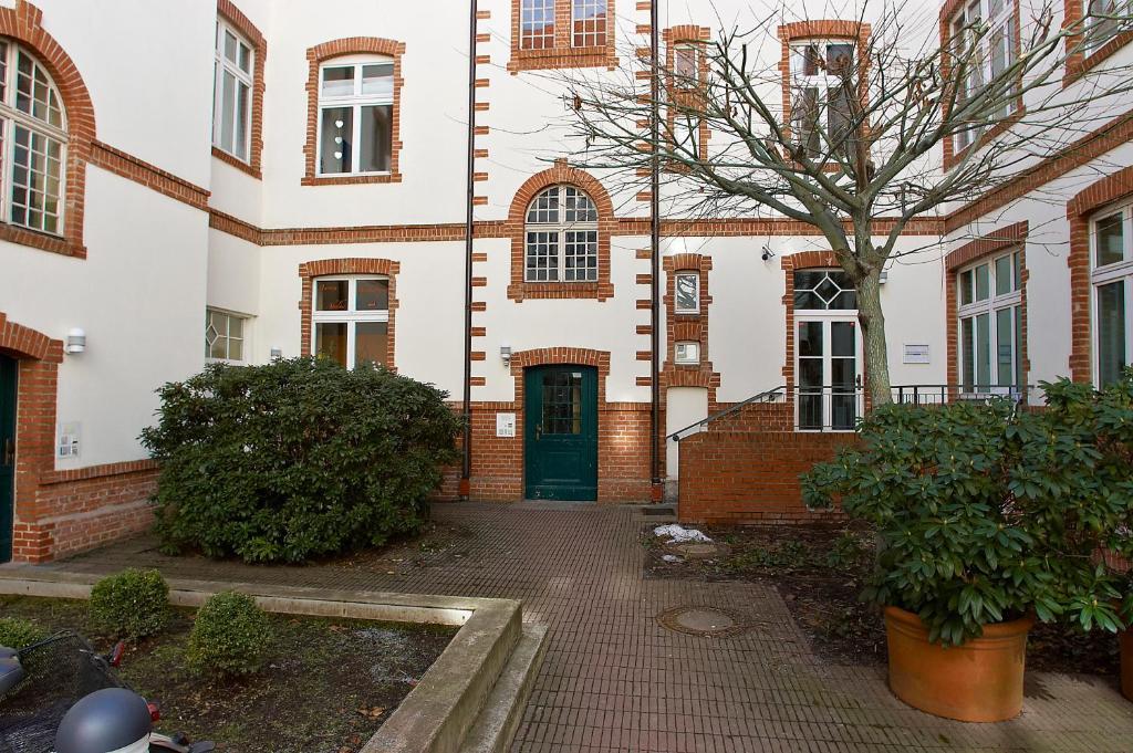 Erika-Appartments Berlin Exterior foto